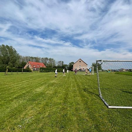 Authentieke Boerderij Woning Villa Retranchement Luaran gambar