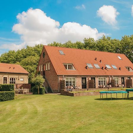 Authentieke Boerderij Woning Villa Retranchement Luaran gambar