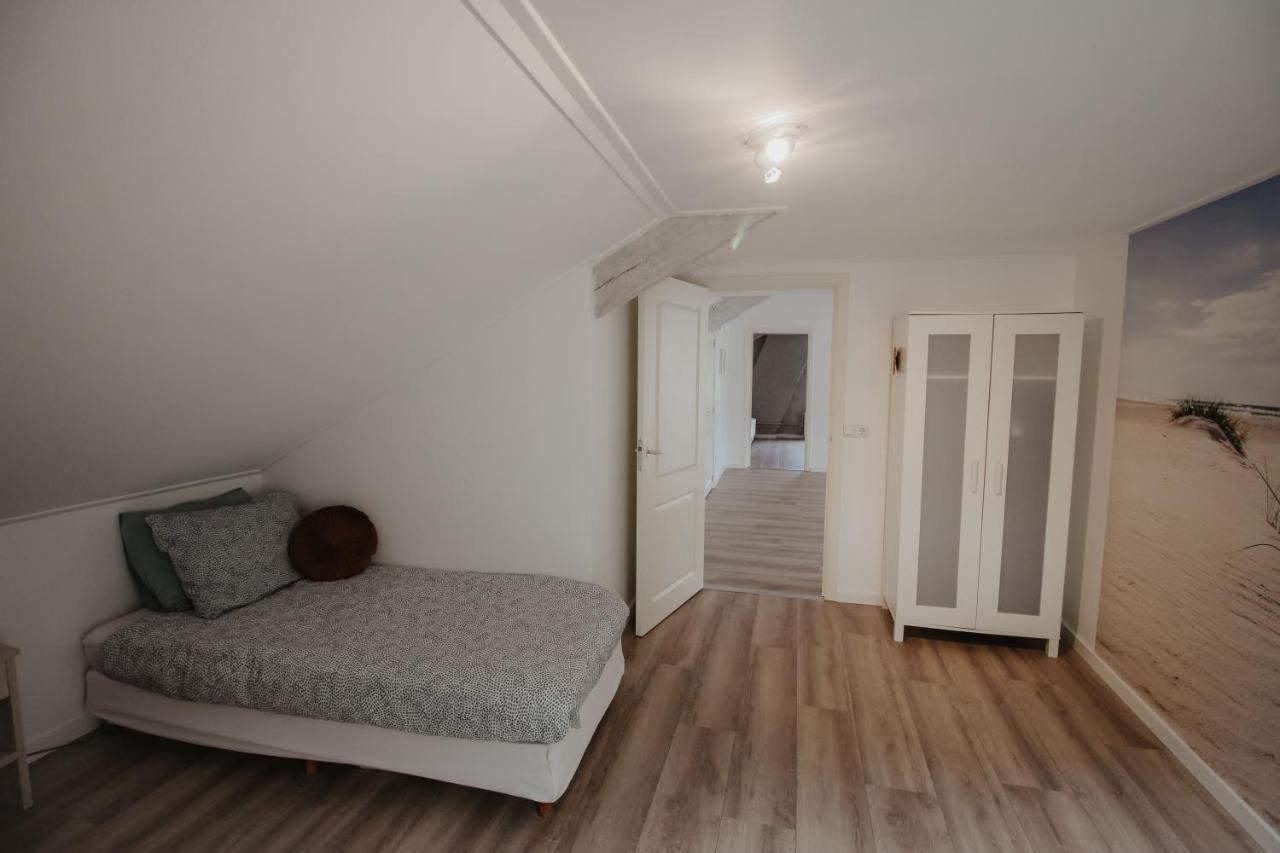 Authentieke Boerderij Woning Villa Retranchement Luaran gambar