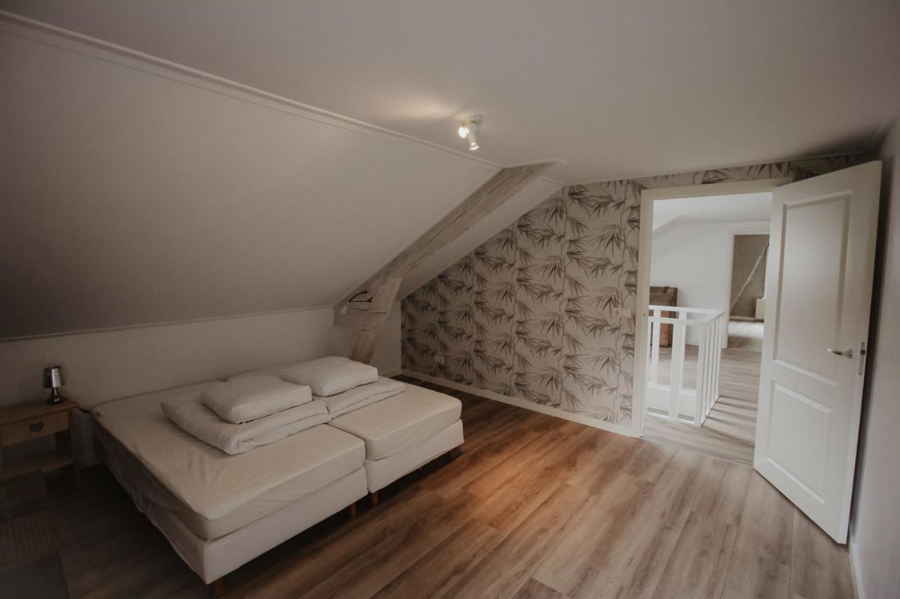 Authentieke Boerderij Woning Villa Retranchement Luaran gambar