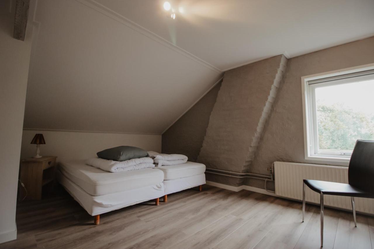 Authentieke Boerderij Woning Villa Retranchement Luaran gambar