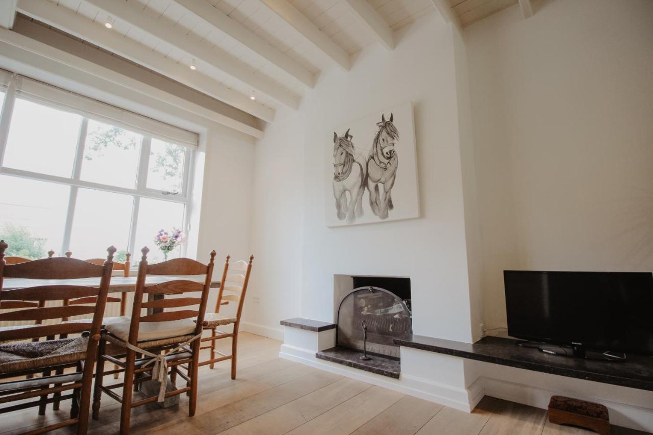 Authentieke Boerderij Woning Villa Retranchement Luaran gambar