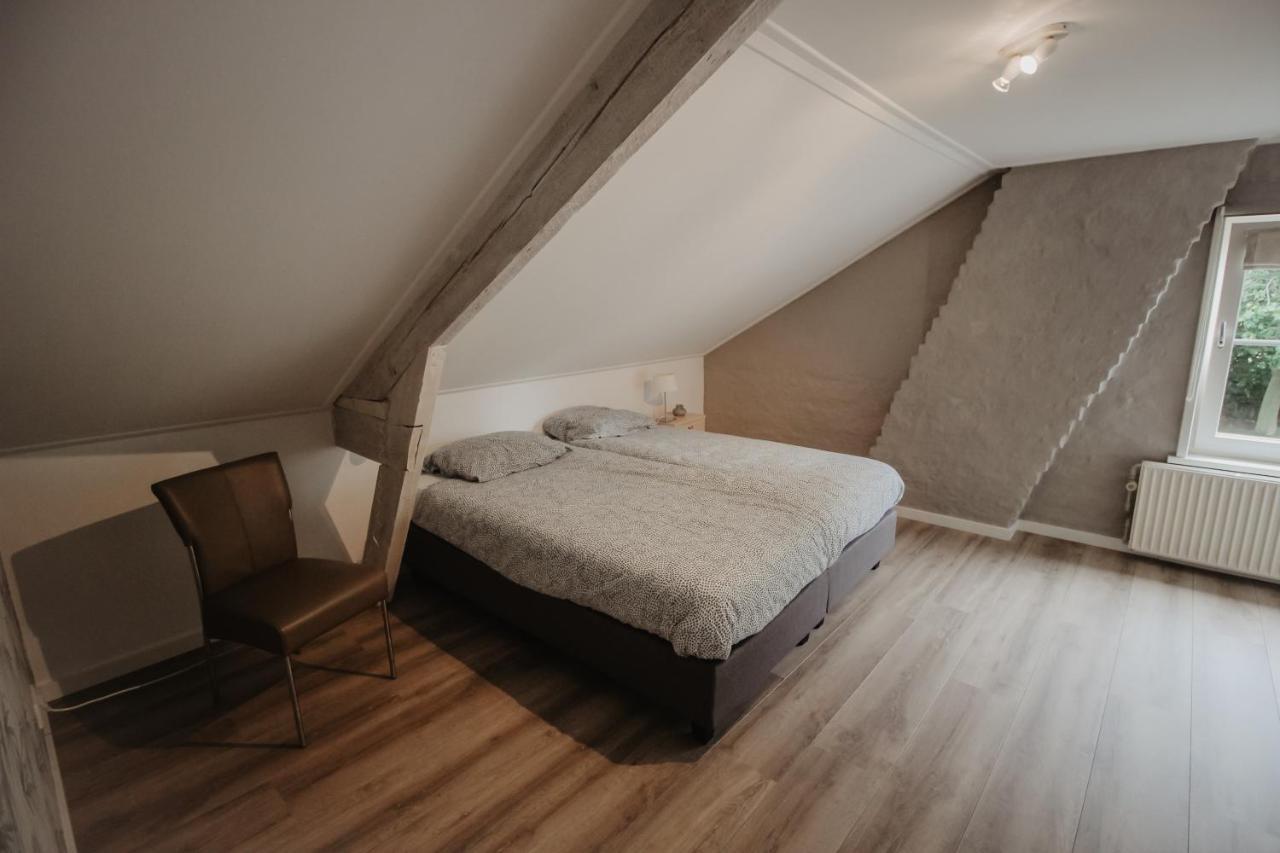 Authentieke Boerderij Woning Villa Retranchement Luaran gambar