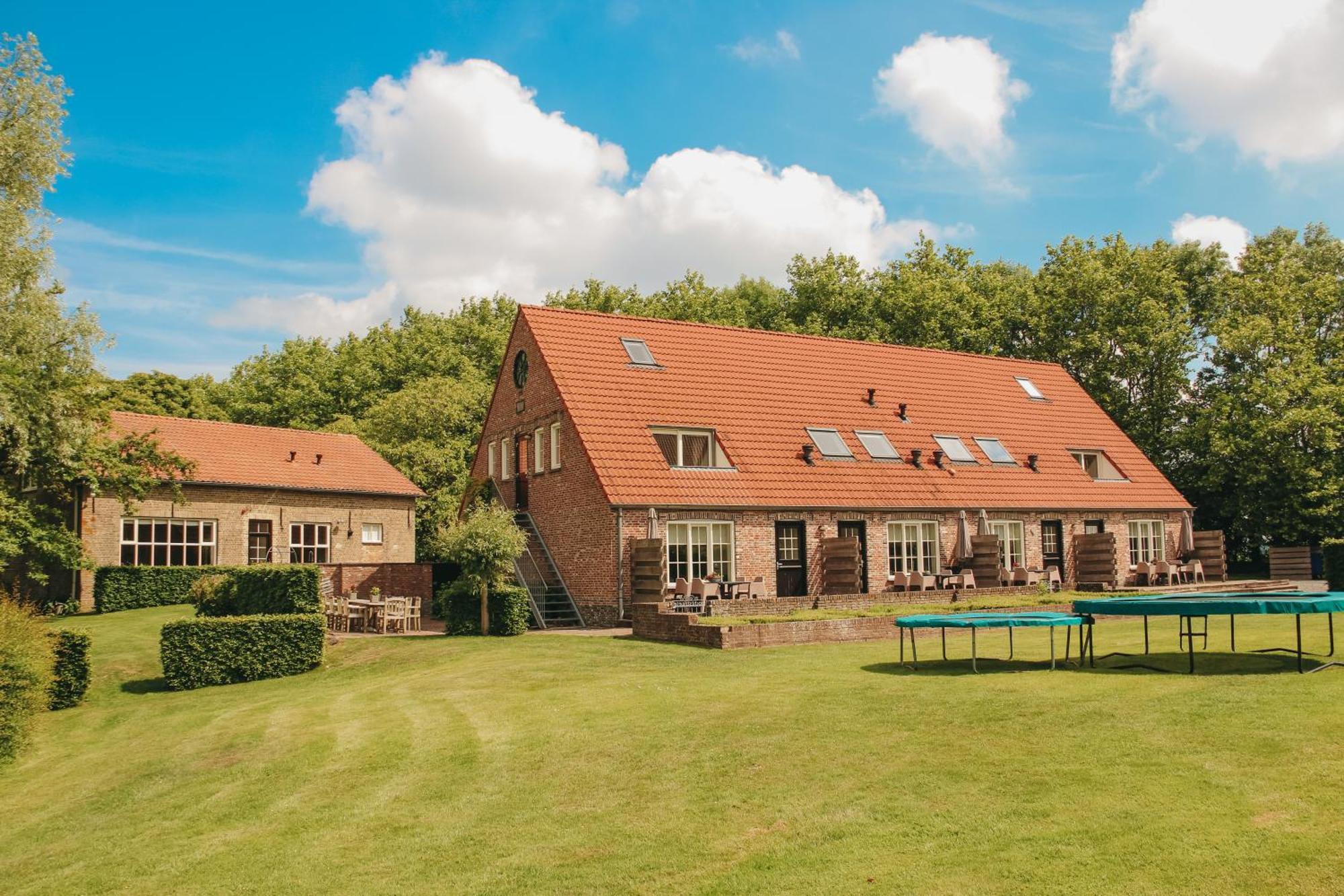 Authentieke Boerderij Woning Villa Retranchement Luaran gambar
