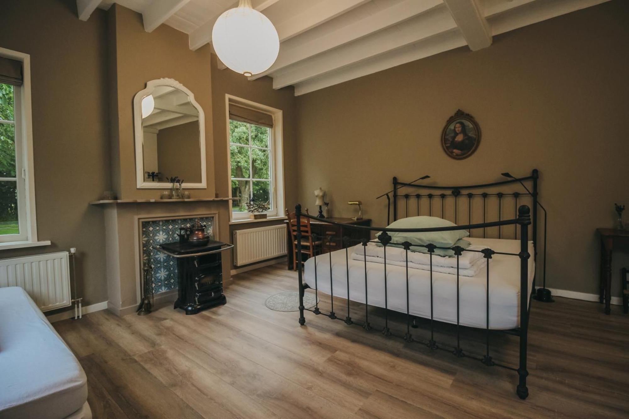 Authentieke Boerderij Woning Villa Retranchement Luaran gambar